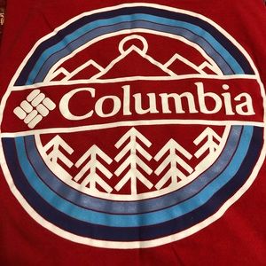 Men’s Columbia T Shirt